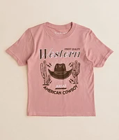 Girls - Gold Rush T-Shirt