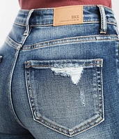 Billie Ankle Skinny Stretch Jean