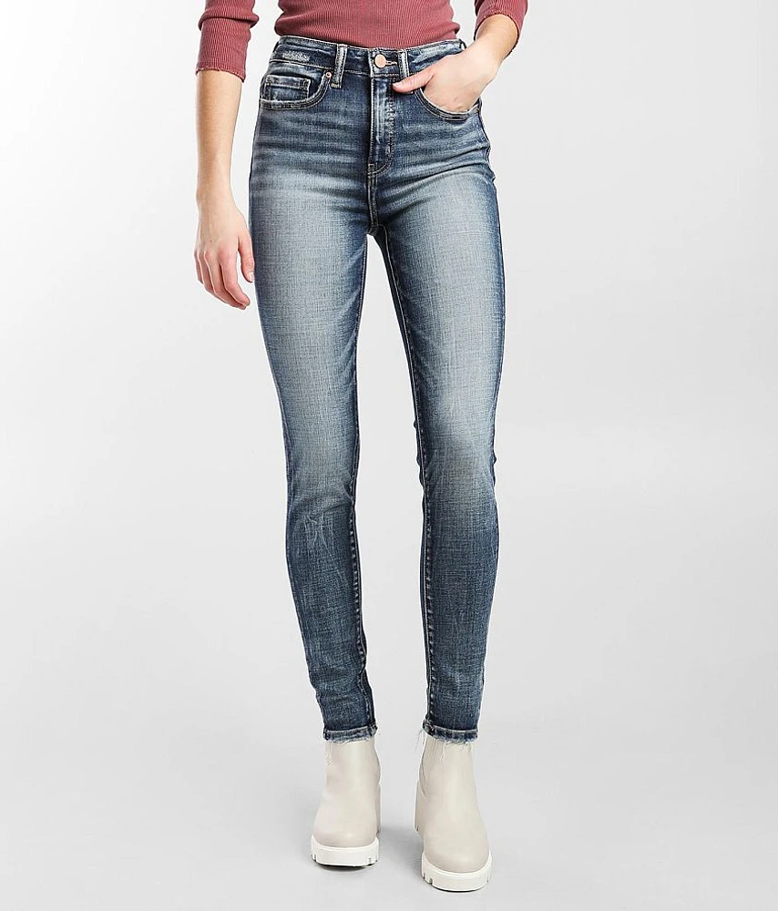 Billie Ankle Skinny Stretch Jean