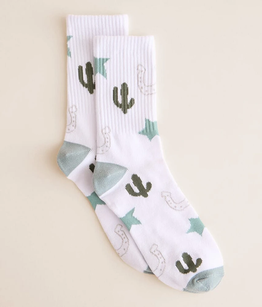 Western Socks