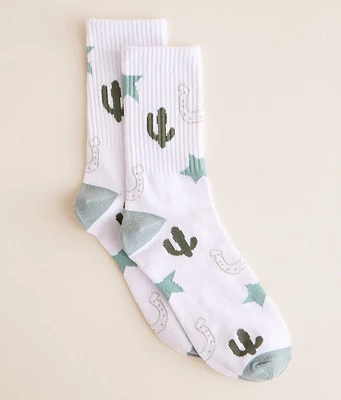 Western Socks
