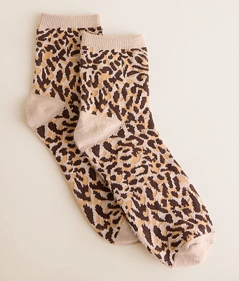 Leopard Socks
