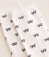 Bow Socks