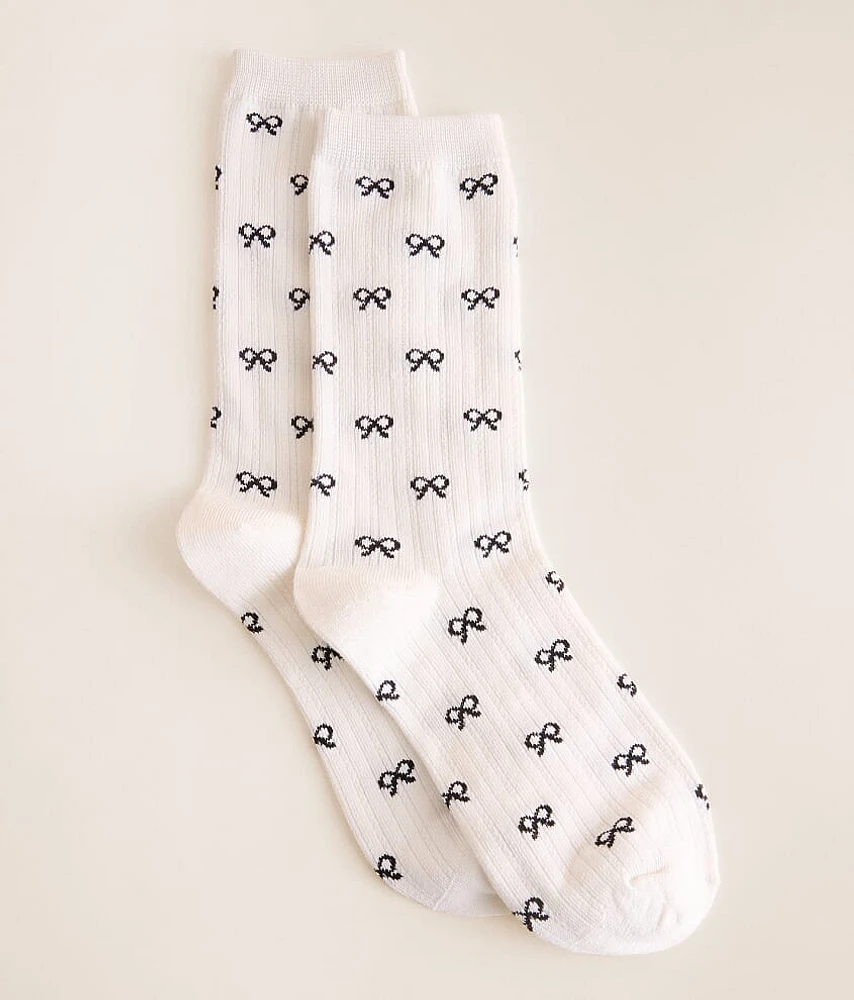 Bow Socks