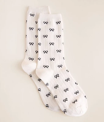 Bow Socks