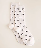 Bow Socks