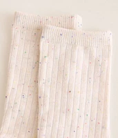 Speckled Socks