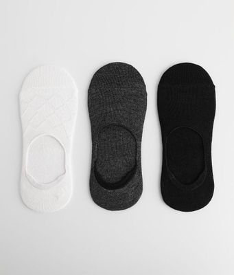 BKEssentials 3 Pack Liner Socks