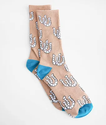 Horseshoe Socks