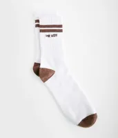 BKE Embroidered Howdy Socks