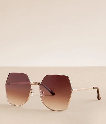 Geo Trend Sunglasses