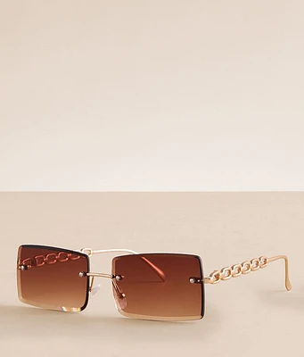 Square Trend Sunglasses