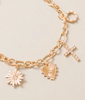Sweet Charm Bracelet