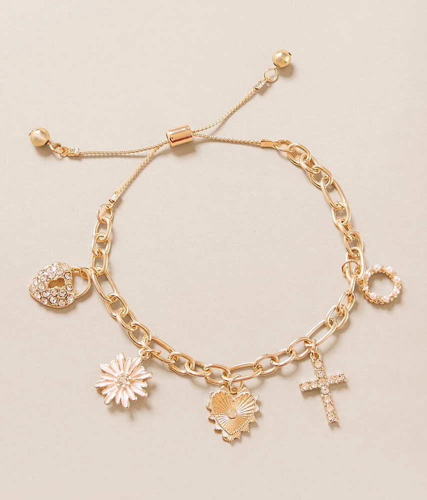Sweet Charm Bracelet