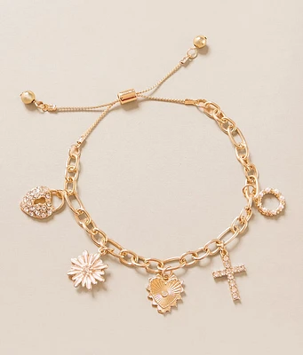 Sweet Charm Bracelet