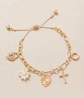 Sweet Charm Bracelet