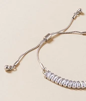 Cross Glitz Bracelet