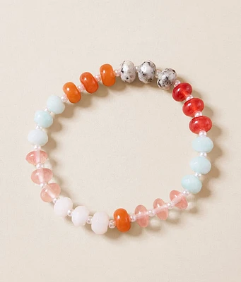 Mixed Bead Bracelet