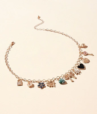 boutique by BKE Charm Necklace