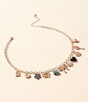 boutique by BKE Charm Necklace