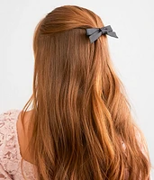 2 Pack Hair Bow Clips