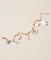 Summer Charm Bracelet