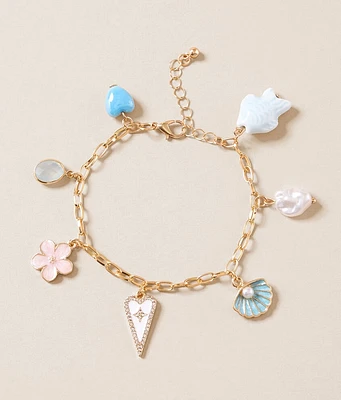 Summer Charm Bracelet