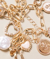 Glam Charm Necklace