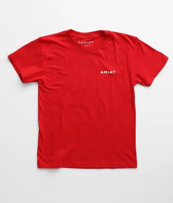 Boys - Ariat Roundabout T-Shirt
