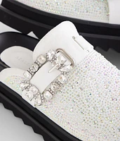 Des Demona Glitz Mule