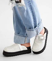 Des Demona Glitz Mule