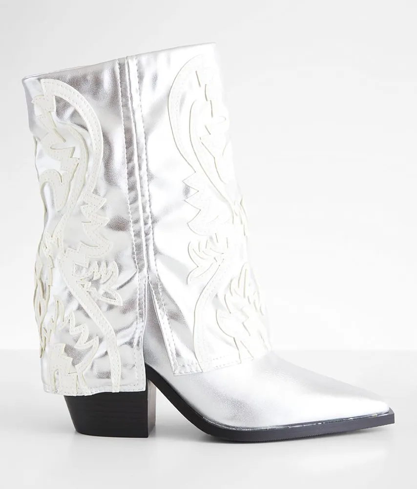 Azalea Wang Esperanza Western Boot