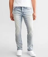 Salvage Riot Taper Stretch Jean