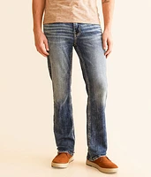 Salvage Riot Taper Stretch Jean