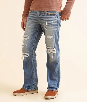 Salvage Mayhem Boot Stretch Jean