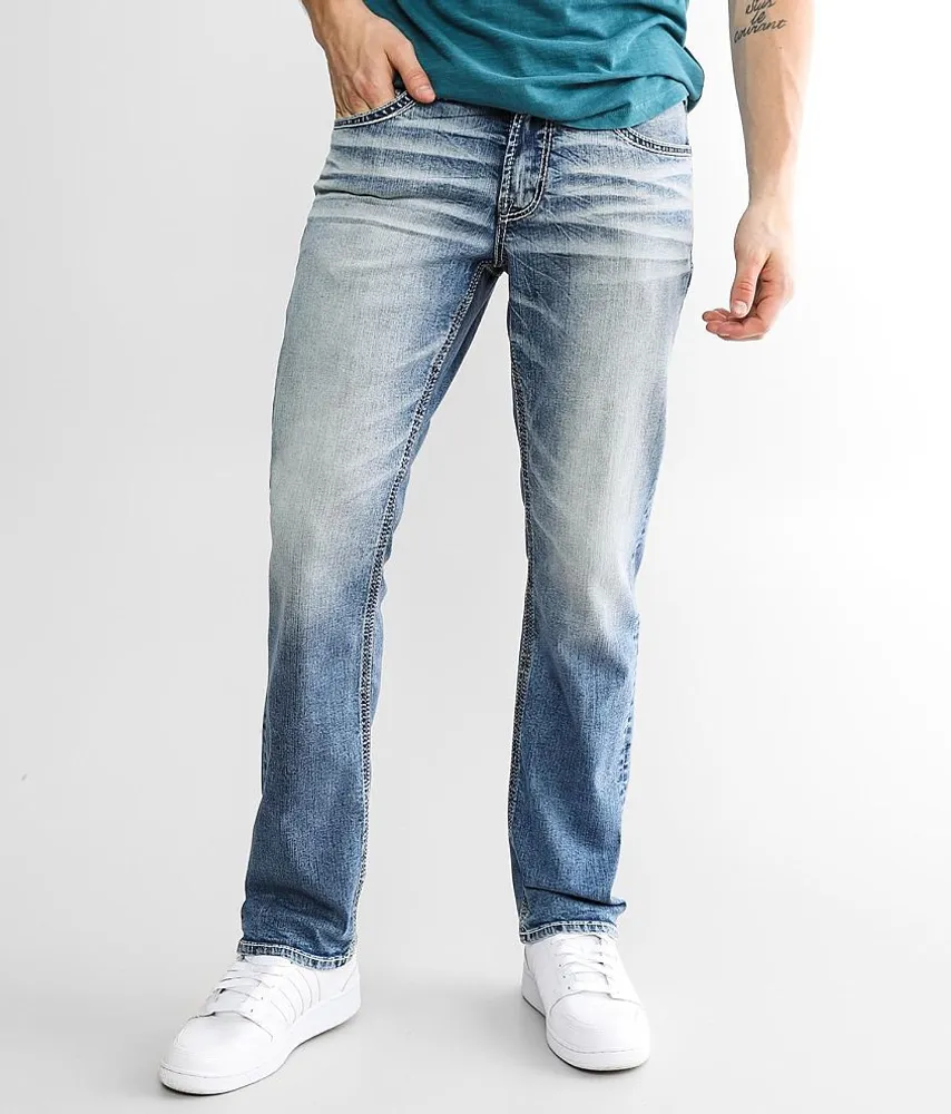 Salvage Mayhem Straight Stretch Jean