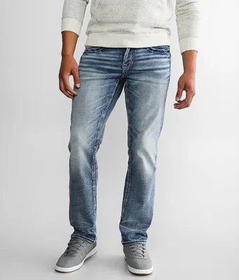 Salvage Mayhem Straight Stretch Jean