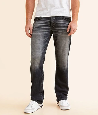 Salvage Mayhem Straight Stretch Jean