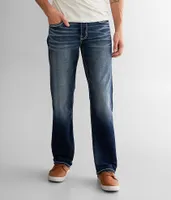 Salvage Anarchy Straight Stretch Jean