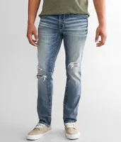 Salvage Havoc Straight Stretch Jean