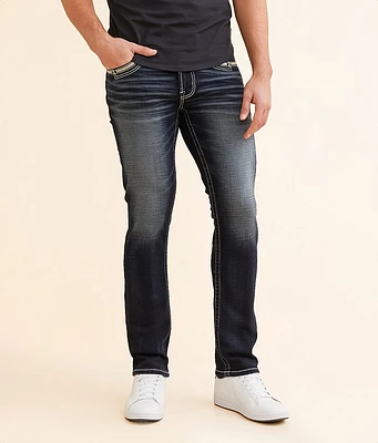 Salvage Havoc Straight Stretch Jean