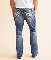 King Straight Stretch Jean