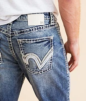 King Straight Stretch Jean