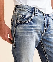 King Straight Stretch Jean