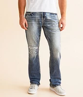 King Straight Stretch Jean