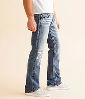 King Straight Stretch Jean