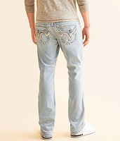 King Straight Stretch Jean