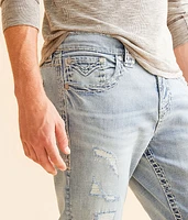 King Straight Stretch Jean