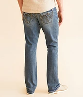 King Straight Stretch Jean