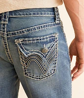 King Straight Stretch Jean
